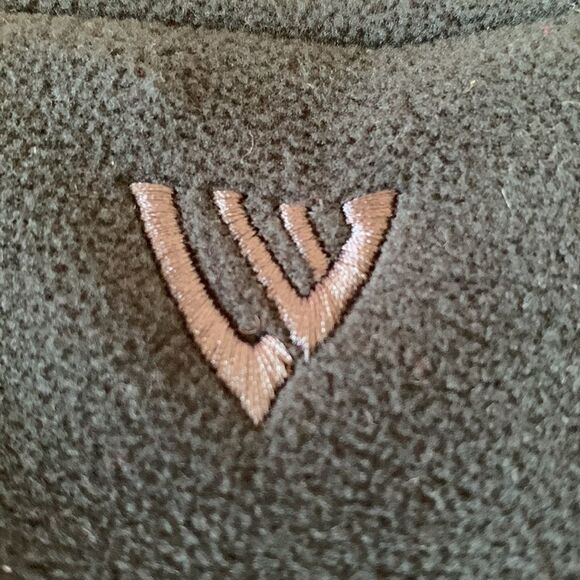 Chicago Blackhawks NHL mens black fleece size small - Picture 7 of 16